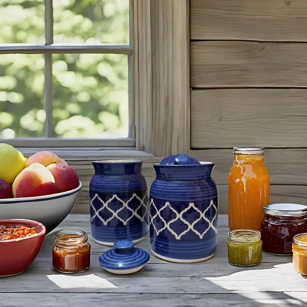 Ceramic_Pickle_Jars_With_Lid_|_Barni_|_Containers_|_Storage_Jar_For_Spice_Pickle_Chatni_Achar_|_Hand_Painted_Ceramic_Barni_|_Achar_Ki_Barni_|_Dining_Table_Container_(500_Ml)