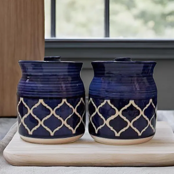 Ceramic_Pickle_Jars_With_Lid_|_Barni_|_Containers_|_Storage_Jar_For_Spice_Pickle_Chatni_Achar_|_Hand_Painted_Ceramic_Barni_|_Achar_Ki_Barni_|_Dining_Table_Container_(500_Ml)