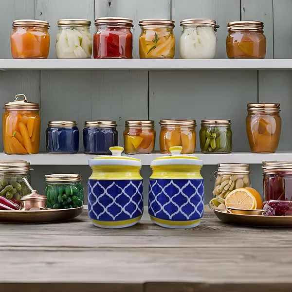 Ceramic_Pickle_Jars_1200_Ml_Pottery_Ceramic_Storage_Jar_For_Pickle,_Ceramic_Cornichon_Storage_Jar_For_Pickle_Barni_For_Achar_(1200_Ml)_Pack_Of_2