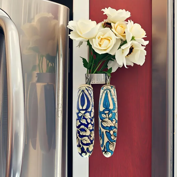 Handicrafts_Ceramic_Pottery_Ovel_Planter_For_Home_Balcony_And_Living_Room_|_Flower_Vase_Planter_Floral_Ovel_Decorative_Wall_Hanging_Planter_Pots