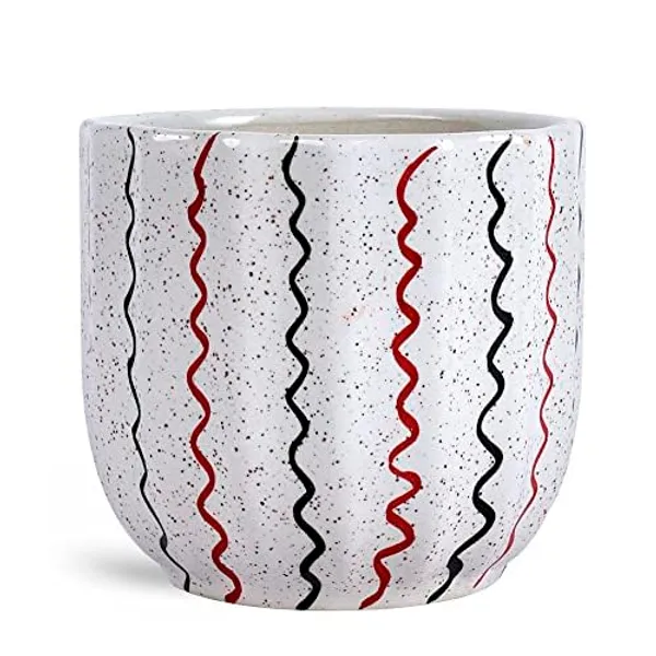 Ceramic_Planter_Gamla_Shape_Flower_Pot_|_Plant_Container_|_Gamla_|_Pot_Planters_For_Indoor_Outdoor_Home_Garden_Decor_Balcony_|_Line_Design_Container_|_Decorative_Pottery