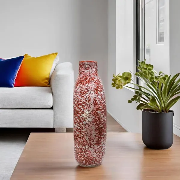Ceramic_Ring_Planter_Decorative_Vases_For_Home_Decor,_Center_Table,_Flowers_Pot,_Living_Room_Decoration_And_Party_Centerpieces|_Ring_Shape_Planter_|_Flower_Pot_(Red_01)