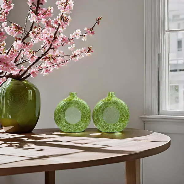 Ceramic_Ring_Planter_Decorative_Vases_For_Home_Decor,_Center_Table,_Flowers_Pot,_Living_Room_Decoration_And_Party_Centerpieces|_Ring_Shape_Planter_|_Flower_Pot_(Green)