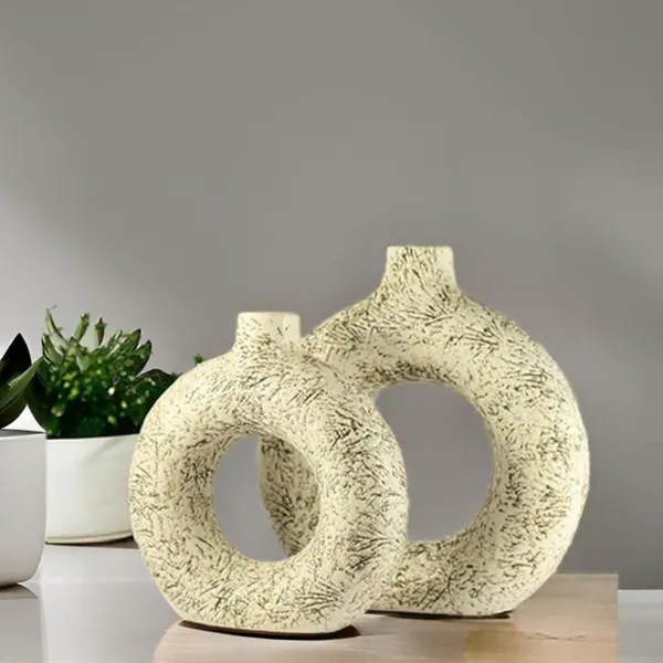 Ceramic_Ring_Planter_Decorative_Vases_For_Home_Decor,_Center_Table,_Flowers_Pot,_Living_Room_Decoration_And_Party_Centerpieces|_Ring_Shape_Planter_|_Flower_Pot_(Golden_Print)