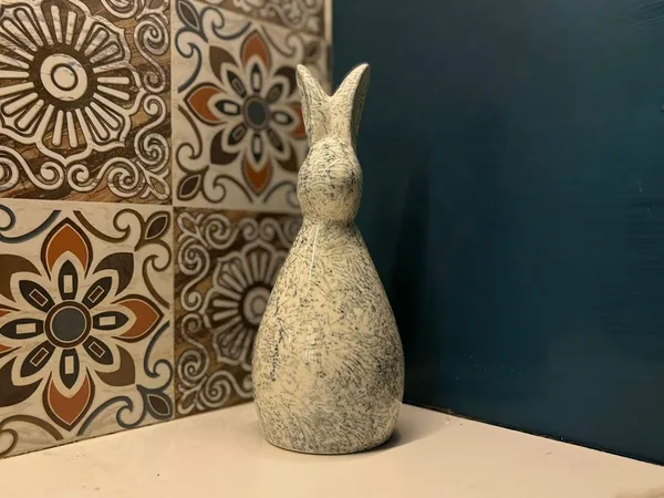 Handicrafts_Handmade_Decorative_Rabbit_Shape_Ceramic_Showpiece_Tabletop_Centeriece_Home_Living_Room_Decor_Wedding_Item_(Sky_Blue,_1)