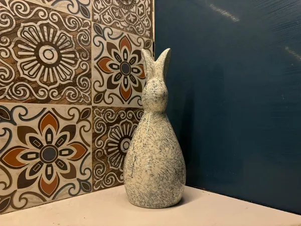 Handicrafts_Handmade_Decorative_Rabbit_Shape_Ceramic_Showpiece_Tabletop_Centeriece_Home_Living_Room_Decor_Wedding_Item_(Sky_Blue,_1)