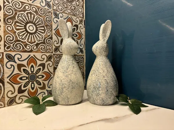 Handmade_Decorative_Rabbit_Shape_Ceramic_Showpiece_Tabletop_Centeriece_Home_Living_Room_Decor_Wedding_Item_(Sky_Blue,_2)