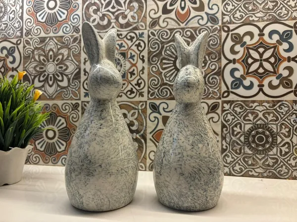 Handmade_Decorative_Rabbit_Shape_Ceramic_Showpiece_Tabletop_Centeriece_Home_Living_Room_Decor_Wedding_Item_(Sky_Blue,_2)