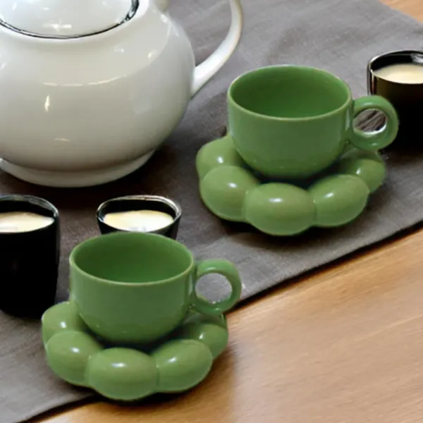 Ceramic_Bubble_Cup_Plate_Mug_&_Dessert_Plate_Set_|_|_Ideal_For_Gift_|_Coffee_Mug_For_Birthday,_Wedding,_Anniversary_Gift_For_Anyone_(Bubble_Cup_Green)