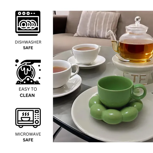Ceramic_Bubble_Cup_Plate_Mug_&_Dessert_Plate_Set_|_|_Ideal_For_Gift_|_Coffee_Mug_For_Birthday,_Wedding,_Anniversary_Gift_For_Anyone_(Bubble_Cup_Green)