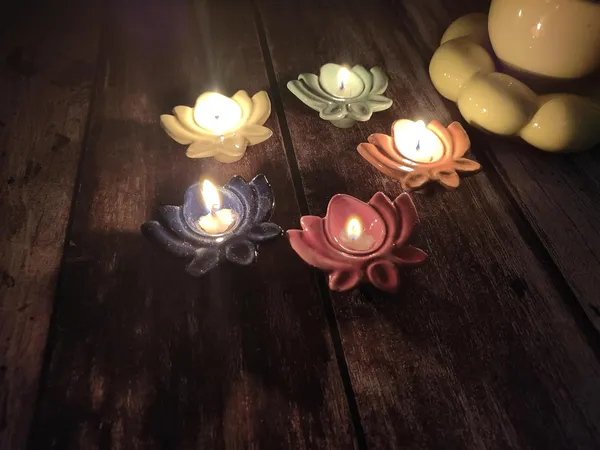 Kamal_Diya_Ceramic_Colorful_Table_Diya,_Hand_Made_For_Diwali_Decoration,_Puja_Deepak_Lamp_Colorful_Kamal_Design_For_Gifting_(Pack_Of_5)