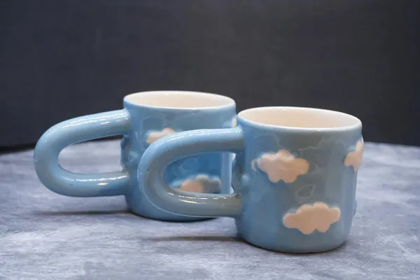 Ceramic_Handle_Cup_|_Ideal_For_Gift_|_Handle_Cup_Gifts_For_Anniversary,_Wedding,_Housewarming_Parties_-200_Ml_(Pack-_2)_(Blue)