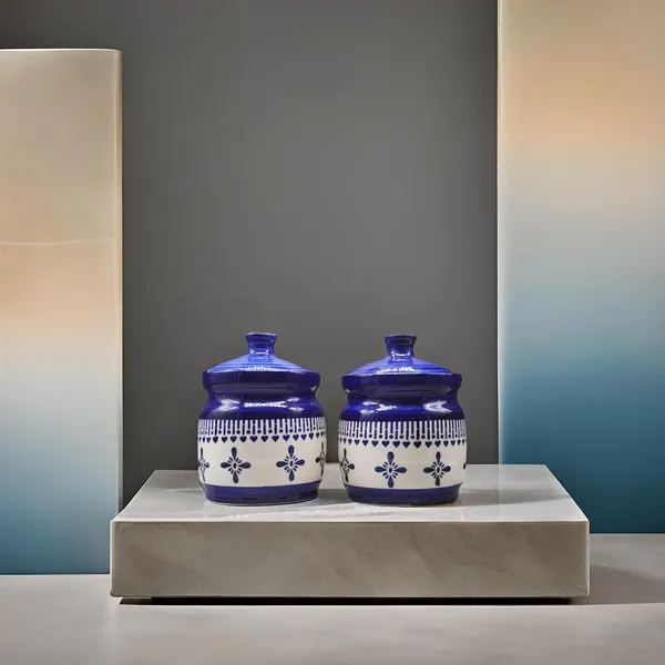 Ceramic_Pickle_Jars_1000_Ml_Pottery_Storage_Jar_For_Pickle,_Ceramic_Cornichon_Storage_Jar_For_Pickle_Barni_For_Achar,_Jar_Storage_Container_(Pack-2)_(Blue)