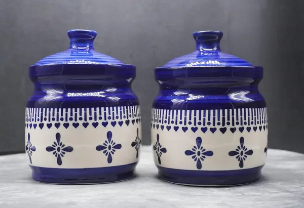 Ceramic_Pickle_Jars_1000_Ml_Pottery_Storage_Jar_For_Pickle,_Ceramic_Cornichon_Storage_Jar_For_Pickle_Barni_For_Achar,_Jar_Storage_Container_(Pack-2)_(Blue)
