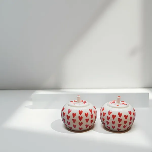 Ceramic_Apple_Shape_Pickle_Jar_Set_Pack_Of_2_|_Handmade_Pottery_Storage_Barni_For_Achar,_Spices_&_Dry_Fruits_|_Decorative_Ceramic_Container_With_Tray