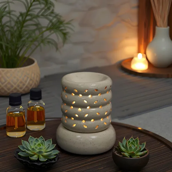 Electric_Ceramic_Aroma_Oil_Diffuser/Burner_&_Ring_Shape_Aroma_Oil_Diffuser_|_Diffuser_Burner_Oil_For_Room/Office/Home_Decor_(Ring)