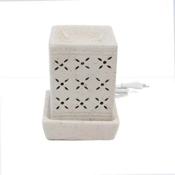 Aroma_Oil_Ceramic_Diffuser_Burner_In_Square_Shape_With_Electric_Fragrance_Diffuser_Burner_With_Oil_For_Room/Office/Home_Decor_(Square_Shape)