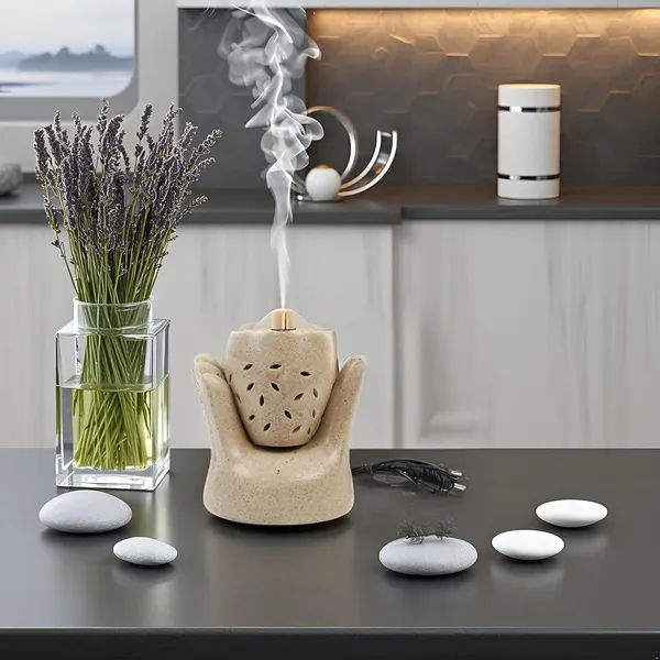 Antique_Look_Ceramic_Electric_Oil_Diffuser_For_Multi_Place_Uses_|_Natural_Oil_Diffuser_Air_Fragrance_For_Office,_Home_Decor,_Spa,_Living_Room_(Pack_Of_1)
