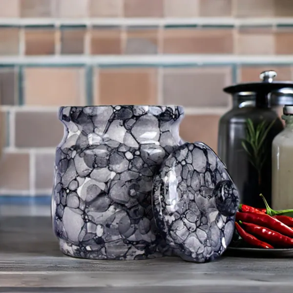 Ceramic_Jars_With_Lid_Multipurpose_Barni_For_Chutney,_Pickle_Jar_Storage_Container,_Dining_Table_Container_Pack_Of_1(Grey)_1200_Ml