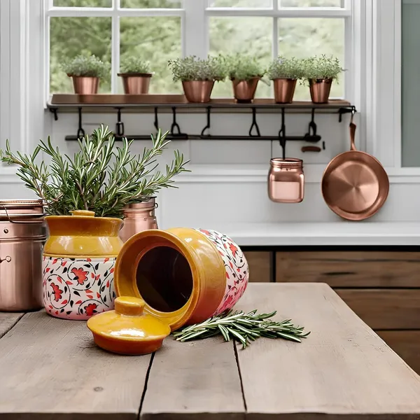 Ceramic_Pickle_Jars_|_Pottery_Ceramic_Storage_Jar_For_Pickle_|_Ceramic_Cornichon_Storage_Jar_For_Pickle_Barni_For_Achar_|_Ceramic_Handpainted_Floral_Pattern_(2)
