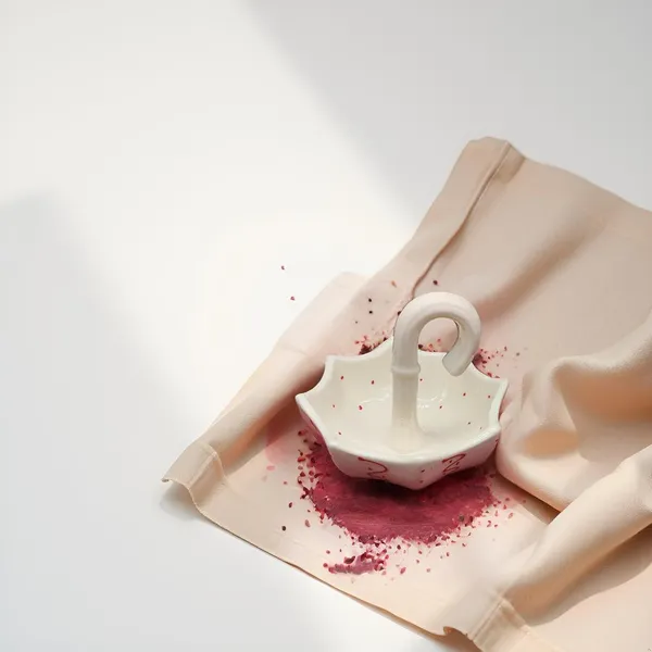Handcrafted_Ceramic_Inverted_Umbrella_Platter_|_Unique_Snack_Serving_Tray_For_Dry_Fruits,_Appetizers,_And_Sweets_|_Decorative_Kitchen_&_Dining_Tableware