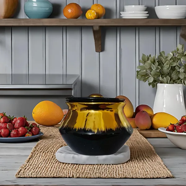 Elegant_Black_&_Gold_Ceramic_Handi_Bowls_Set_Of_2_|_Premium_Serving_Pots_With_Lids_For_Dahi,_Biryani_&_Curry_|_Stylish_Kitchen_&_Dining_Tableware