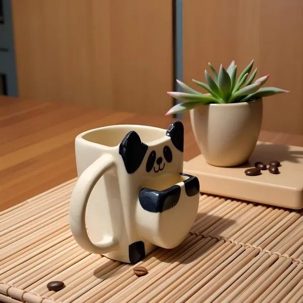 Panda_Face_Ceramic_Mug_|_Cute_Animal_Shaped_Coffee_Mug_For_Kids_&_Adults_|_3D_Design_With_Round_Belly_|_Tea,_Coffee,_Milk_Mug_|_Gift_Item_|_(1_Piece)
