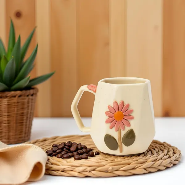Handmade_Flower_Ceramic_Mug_|_Cream_Cup_With_Embossed_Blue_Daisy_Design_|_Coffee,_Tea,_Milk_Mug_|_Gift_For_Girls,_Friends_&_Family_|_(1_Piece)
