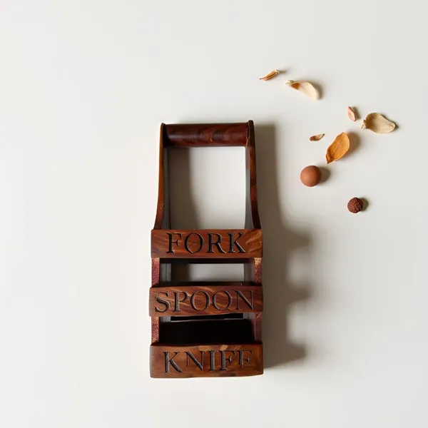 Wooden_Long_Handle_Fork,_Spoon_&_Knife_Stand_|_Premium_Wooden_Base_With_Stainless_Steel_Cutlery_Holder_|_Kitchen_Utensil_Organizer_For_Dining_Table,_Restaurant_Use_And_Home