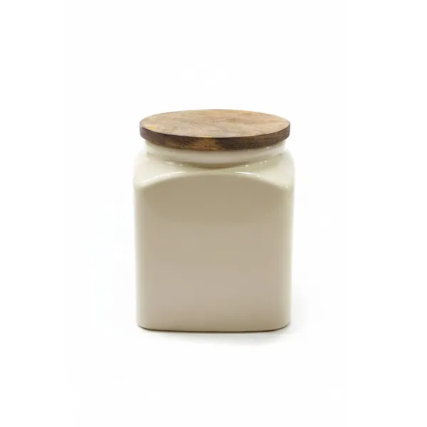 Ceramic_Coffee_Sugar_Tea_Jar_with_Wooden_Lid_–_Airtight_Kitchen_Storage_Canisters_for_Dry_Food,_Vintage_Cream_Countertop_Containers_for_Home_&_Dining_Organizer_(COFFEE_JAR)