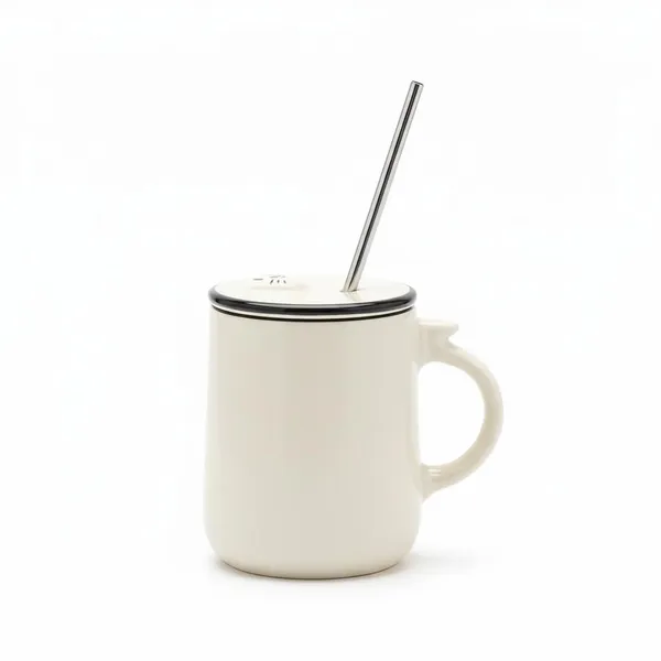Cute_Kitten_Ceramic_Coffee_Mug_with_Lid_and_Reusable_Stainless_Steel_Straw_–_Cat_Design_Tea_Cup_for_Coffee,_Milk_&_Tea_–_Premium_Ceramic_Mug_for_Home_&_Office_(White)_(Pack_of_2)