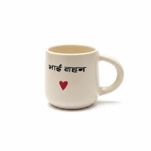 Kraftlik_Handicrafts_Bhai_Bahan_Ceramic_Coffee_Mug_|_White_Hindi_Printed_Tea_&_Coffee_Cup_for_Brother_Sister_Gift_(Pack_of_1)