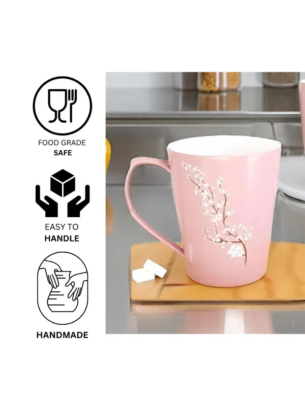 Kraftlik_Handicrafts_Ceramic_Blossom_Boost_Coffee_Mug_|_Coffee_Mugs_for_Birthday,_Wedding,_Anniversary_|_Coffee_Blossom_Boost_Mug_Gift_for_Girlfriend_(Pink)_(6)