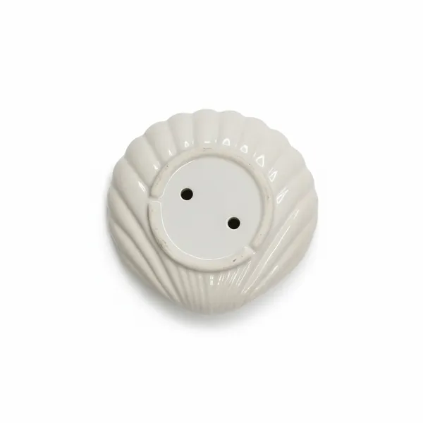 Kraftlik_Handicrafts_Ceramic_Soap_Dish_for_Bathroom_|_Glazed_Soap_Tray_with_Drain_Holes_|_Soap_Holder_for_Wash_Basin,_Kitchen_&_Shower_|_Easy_to_Clean_|_White_|_Pack_of_1_(Bathroom_Tray_(Seep_White))