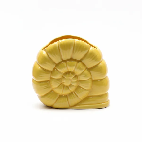 Kraftlik_Handicrafts_Ceramic_Toothbrush_Holder_for_Bathroom_|_Decorative_Design_Toothbrush_Stand_|_Glazed_Bathroom_Counter_Organizer_|_Toothpaste_&_Brush_Holder_|_Pack_of_1_(Yellow)