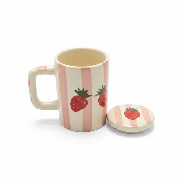Kraftlik_Handicrafts_Ceramic_Watermelon_Coffee_Mug_with_Lid_|_Cute_Fruit_Design_Cup_for_Coffee,_Tea,_Milk,_Juice_&_Smoothies_|_Decorative_Drinkware_(Pack_of_2)