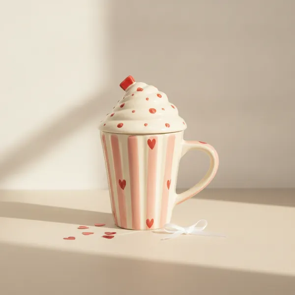 Kraftlik_Handicrafts_Coffee_Cup_Ice_Cream_Shape_Ceramic_Mug_with_Heart_Design_|_Decorative_Dessert-Inspired_Coffee_Cup_for_Tea,_Coffee_&_Hot_Chocolate_|_Cute_Gift_Mug_(Pack_of_1)