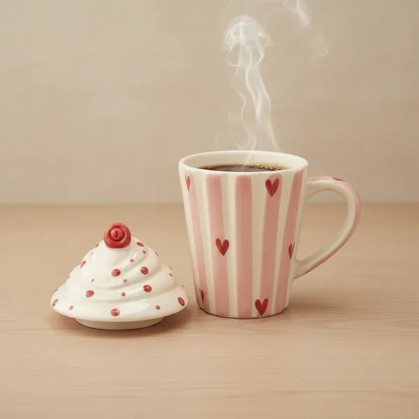 Kraftlik_Handicrafts_Coffee_Cup_Ice_Cream_Shape_Ceramic_Mug_with_Heart_Design_|_Decorative_Dessert-Inspired_Coffee_Cup_for_Tea,_Coffee_&_Hot_Chocolate_|_Cute_Gift_Mug_(Pack_of_1)