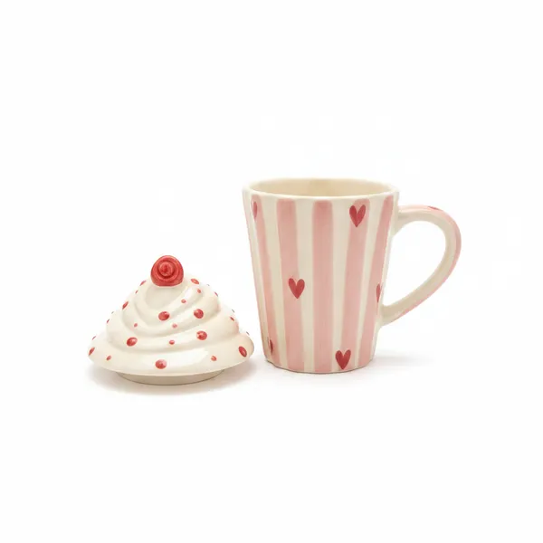 Kraftlik_Handicrafts_Coffee_Cup_Ice_Cream_Shape_Ceramic_Mug_with_Heart_Design_|_Decorative_Dessert-Inspired_Coffee_Cup_for_Tea,_Coffee_&_Hot_Chocolate_|_Cute_Gift_Mug_(Pack_of_1)