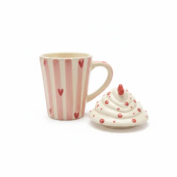 Kraftlik_Handicrafts_Coffee_Cup_Ice_Cream_Shape_Ceramic_Mug_with_Heart_Design_|_Decorative_Dessert-Inspired_Coffee_Cup_for_Tea,_Coffee_&_Hot_Chocolate_|_Cute_Gift_Mug_(Pack_of_1)