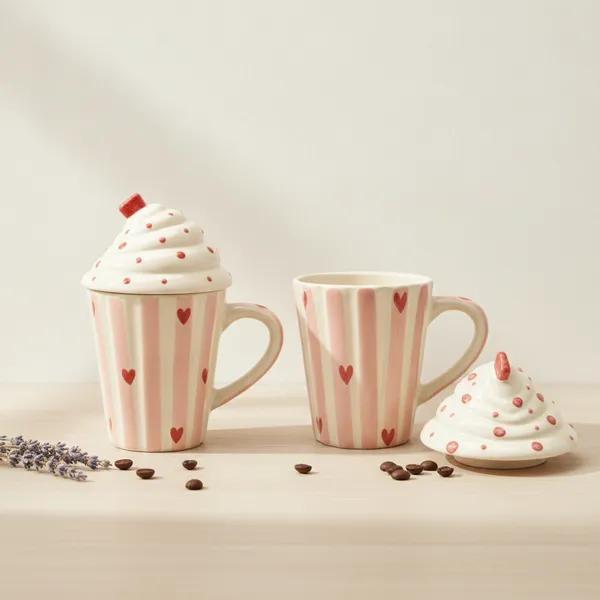 Kraftlik_Handicrafts_Coffee_Cup_Ice_Cream_Shape_Ceramic_Mug_with_Heart_Design_|_Decorative_Dessert-Inspired_Coffee_Cup_for_Tea,_Coffee_&_Hot_Chocolate_|_Cute_Gift_Mug_(Pack_of_2)