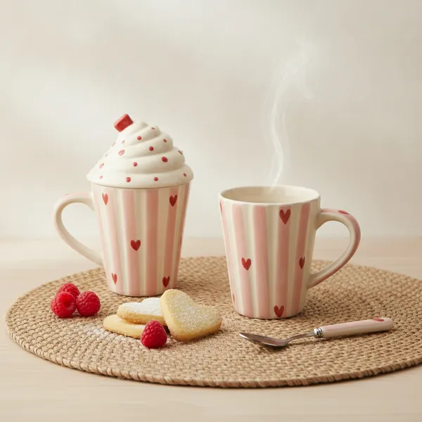 Kraftlik_Handicrafts_Coffee_Cup_Ice_Cream_Shape_Ceramic_Mug_with_Heart_Design_|_Decorative_Dessert-Inspired_Coffee_Cup_for_Tea,_Coffee_&_Hot_Chocolate_|_Cute_Gift_Mug_(Pack_of_2)