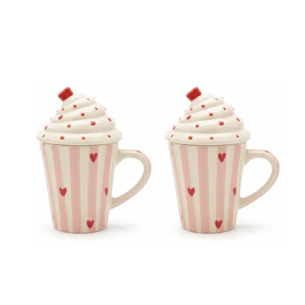 Kraftlik_Handicrafts_Coffee_Cup_Ice_Cream_Shape_Ceramic_Mug_with_Heart_Design_|_Decorative_Dessert-Inspired_Coffee_Cup_for_Tea,_Coffee_&_Hot_Chocolate_|_Cute_Gift_Mug_(Pack_of_2)