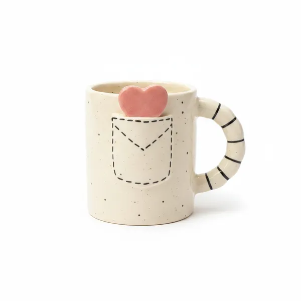 Kraftlik_Handicrafts_Coffee_Cup_Pocket_Shape_Ceramic_Mug_with_Heart_Design_|_Decorative_Coffee_&_Tea_Mug_for_Home,_Office_&_Gifting_|_Cute_Ceramic_Cup_(Pack_of_1)