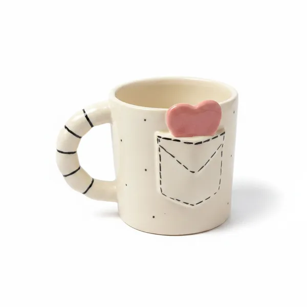 Kraftlik_Handicrafts_Coffee_Cup_Pocket_Shape_Ceramic_Mug_with_Heart_Design_|_Decorative_Coffee_&_Tea_Mug_for_Home,_Office_&_Gifting_|_Cute_Ceramic_Cup_(Pack_of_1)