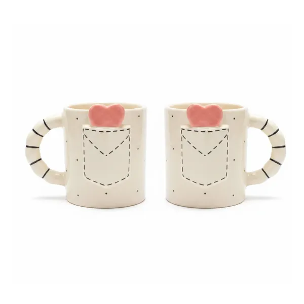 Kraftlik_Handicrafts_Coffee_Cup_Pocket_Shape_Ceramic_Mug_with_Heart_Design_|_Decorative_Coffee_&_Tea_Mug_for_Home,_Office_&_Gifting_|_Cute_Ceramic_Cup_(Pack_of_2)