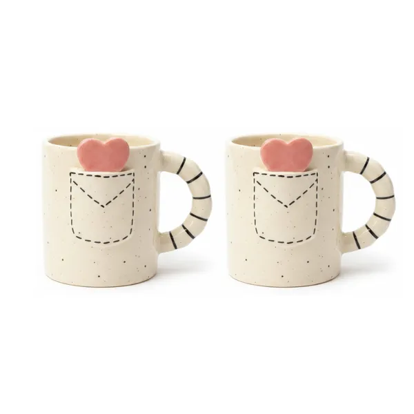 Kraftlik_Handicrafts_Coffee_Cup_Pocket_Shape_Ceramic_Mug_with_Heart_Design_|_Decorative_Coffee_&_Tea_Mug_for_Home,_Office_&_Gifting_|_Cute_Ceramic_Cup_(Pack_of_2)