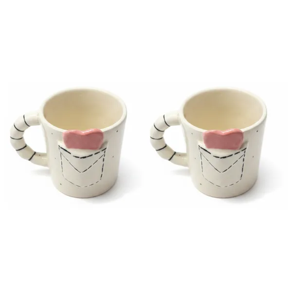 Kraftlik_Handicrafts_Coffee_Cup_Pocket_Shape_Ceramic_Mug_with_Heart_Design_|_Decorative_Coffee_&_Tea_Mug_for_Home,_Office_&_Gifting_|_Cute_Ceramic_Cup_(Pack_of_2)
