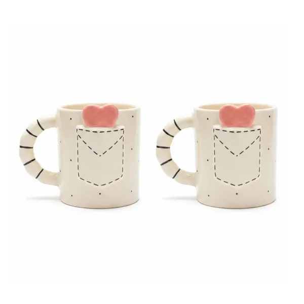 Kraftlik_Handicrafts_Coffee_Cup_Pocket_Shape_Ceramic_Mug_with_Heart_Design_|_Decorative_Coffee_&_Tea_Mug_for_Home,_Office_&_Gifting_|_Cute_Ceramic_Cup_(Pack_of_2)