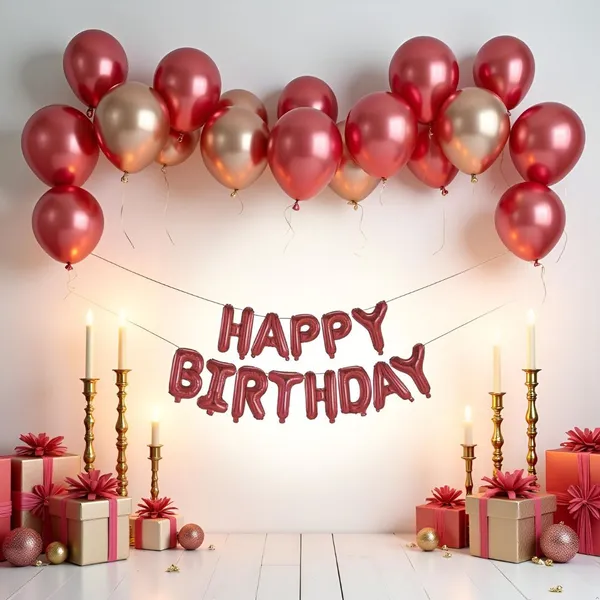 Kraftlik_Handicrafts_Happy_Birthday_13_Letters_Metallic_Rose_Gold_Foil_Balloons_Banner_|_Reusable_Balloons_For_Birthday_Decoration_of_Friends/Boys/Girls/Mother/Father/Husband/Wife_(Copper)